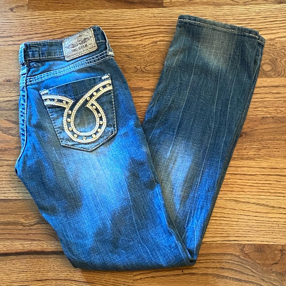 BIG STAR JEANS - Picture 4 of 8